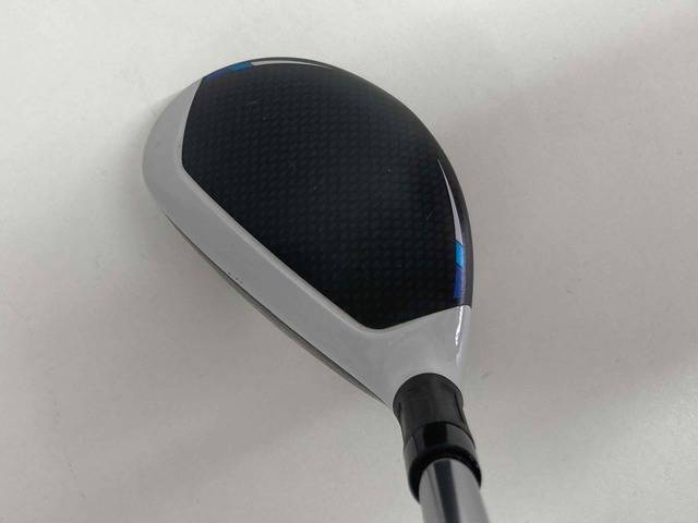 中古】【グリップ交換済み】テイラーメイドSIM2 MAX UT3 19°