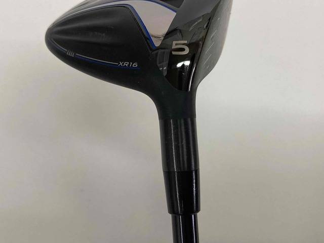 Callaway - キャロウェイXR16 フェアウェイウッド　#5  未使用 口コミ・評価｜XR 16 フェアウェイウッド XR（フェアウェイ