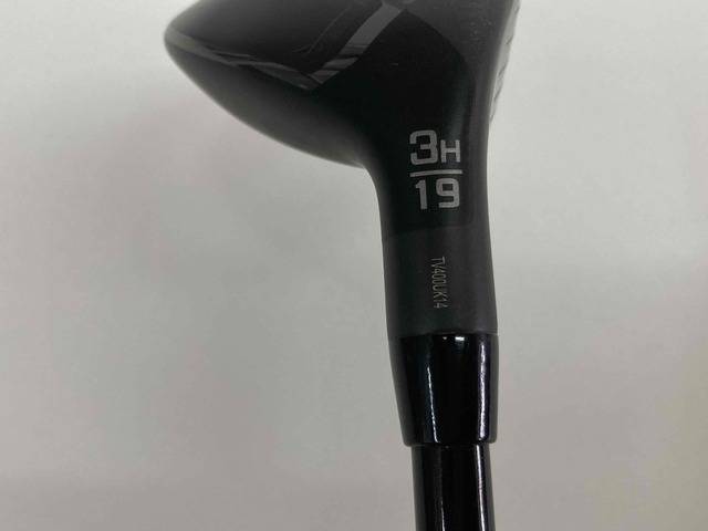 cobra コブラ 中古ユーティリティ DARKSPEED 3H(19°)の商品詳細