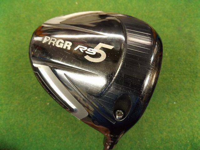 中古ゴルフ RS 5 10.5°の写真