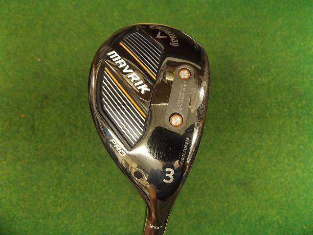 Callaway - キャロウェイマーベリックユーティリティ Amazon | Callaway MAVRIK Pro Hybrid US キャロウェイ