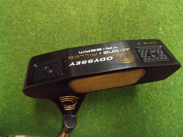 中古ゴルフ Ai-ONE･MILLED TRI-BEAM ONE Tの写真