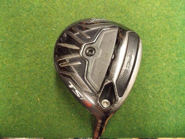 中古ゴルフ TSi3 18°の写真