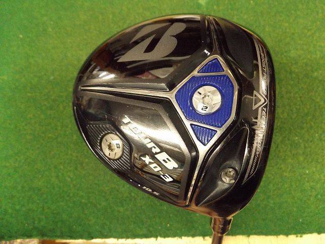 中古ゴルフ TOUR B XD-3 (2018) 10.5ﾟの写真