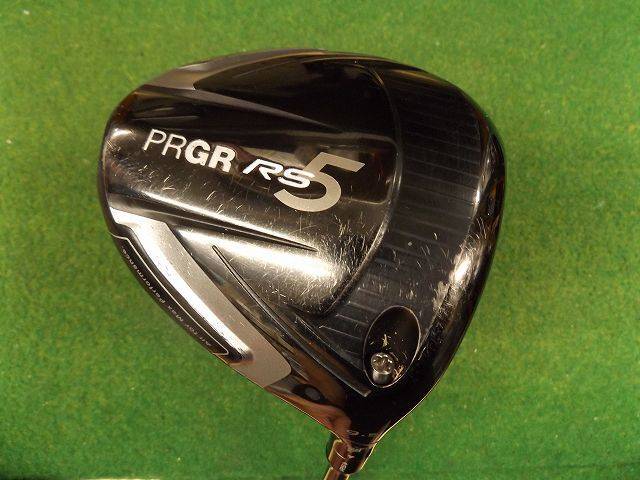 中古ゴルフ RS 5  9.5°の写真