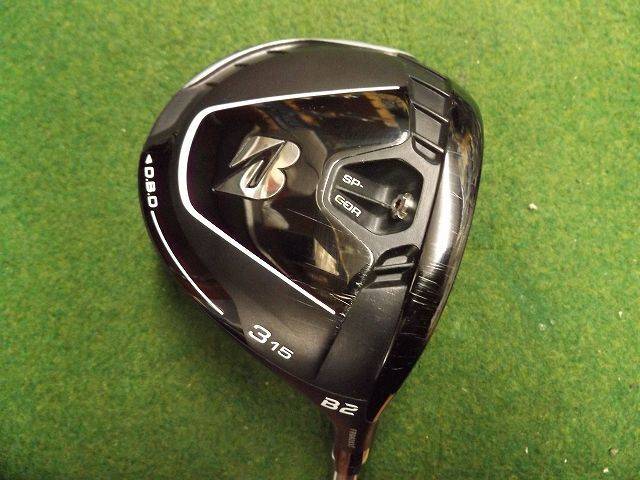 中古ゴルフ BRIDGESTONE B2 #3（15°）の写真