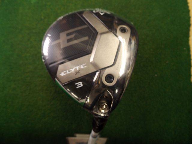 中古ゴルフ ELYTE X #3(15°)の写真