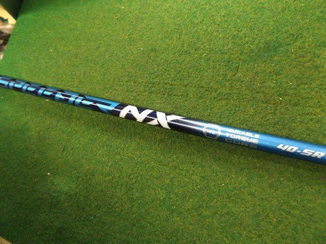 [中古]フジクラSPEEDER NX シャフト　40-S Fujikura フジクラ 中古シャフト (S) SPEEDER NX 40の商品詳細