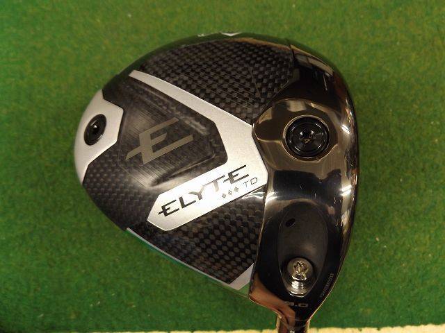 中古ゴルフ ELYTE Triple Diamond TD (US)  9°の写真