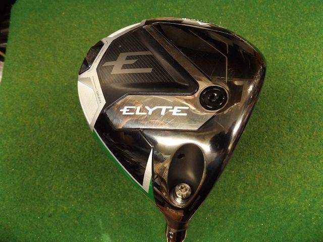 中古ゴルフ ELYTE 10.5°の写真