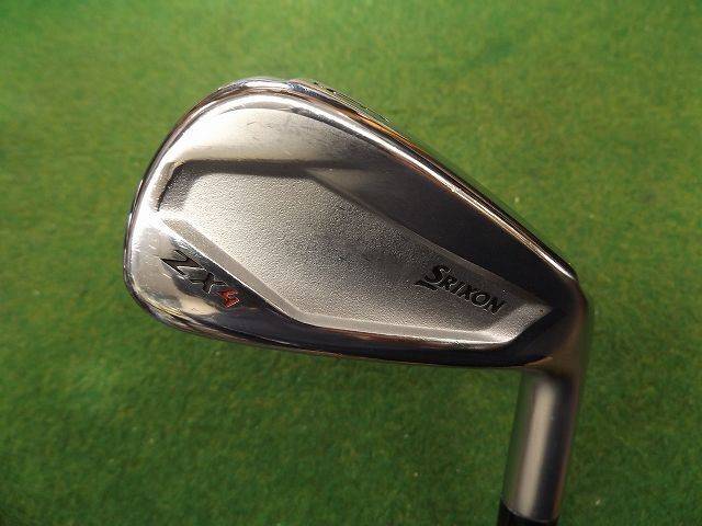 中古ゴルフ SRIXON ZX4 その他の写真