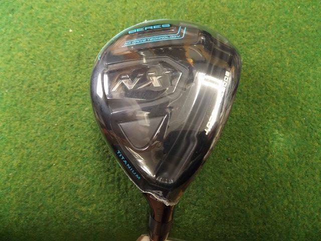 中古ゴルフ BERES NX #4(22°)の写真