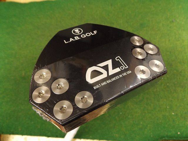 中古ゴルフ L.A.B.GOLF OZ.1の写真