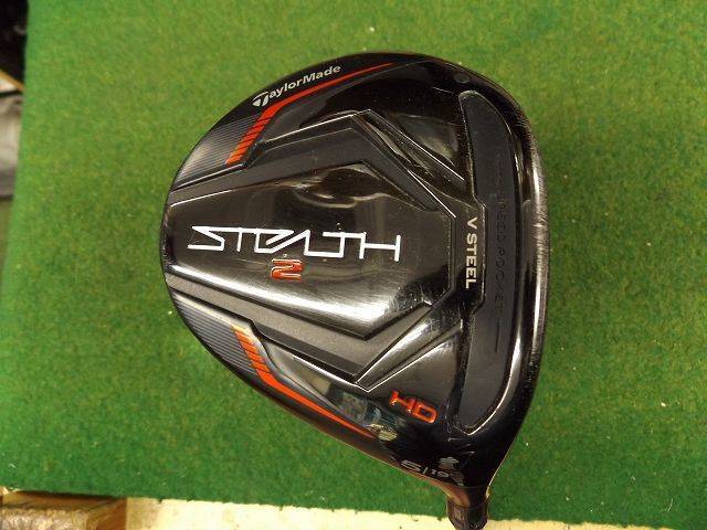 中古ゴルフ STEALTH 2 HD #5(19°)の写真