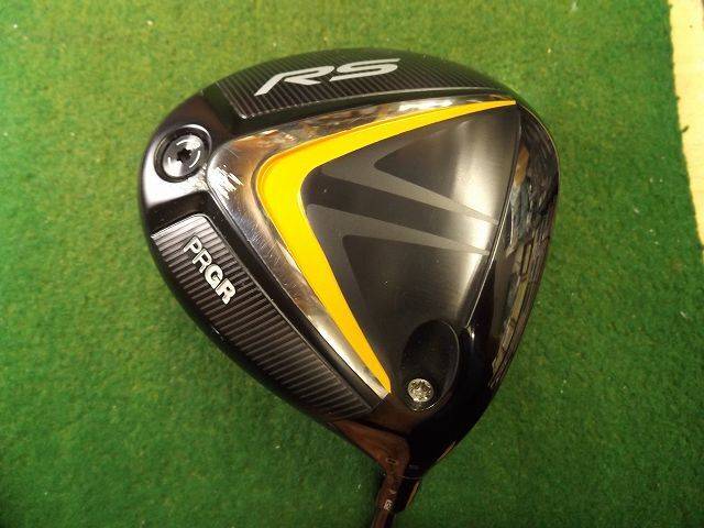 PRGR プロギア 中古ドライバー RS JUST 10.5°の商品詳細｜中古