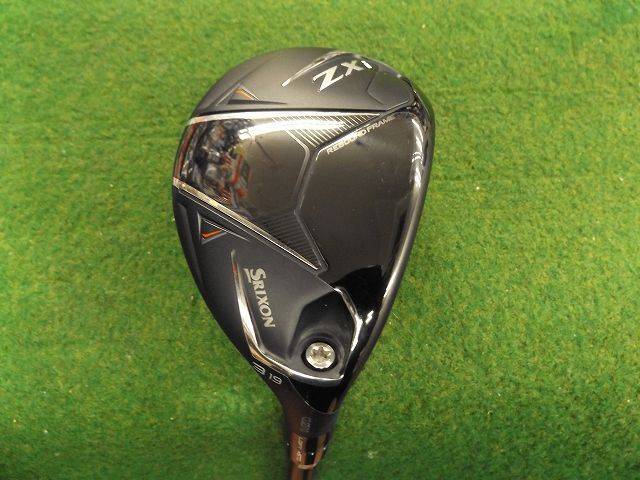 中古ゴルフ SRIXON ZXi #3(19°)の写真
