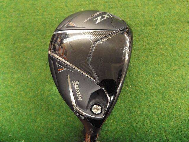中古ゴルフ SRIXON ZXi #4(22°)の写真
