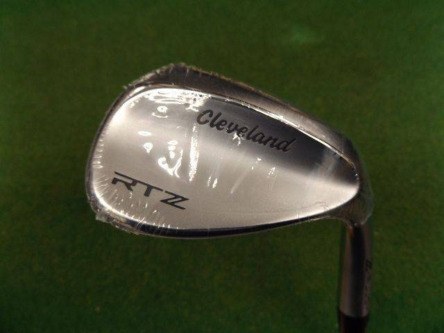 中古ゴルフ RTZ ツアーサテン 54°-10°MIDの写真