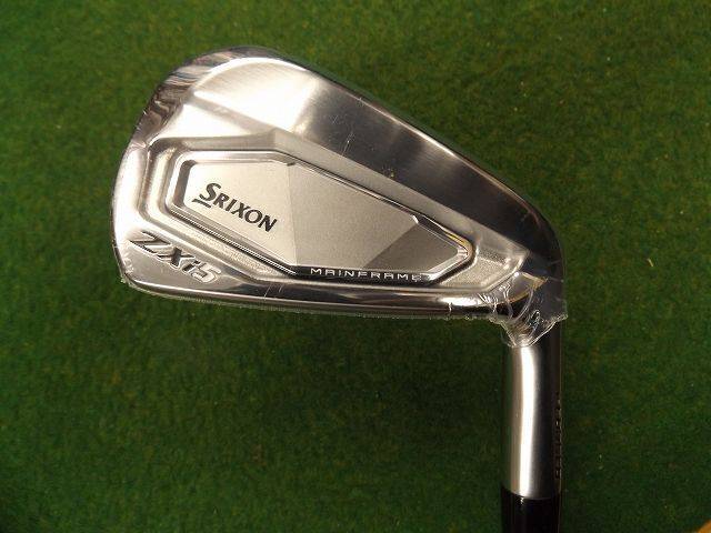 中古ゴルフ SRIXON ZXi5  6本の写真