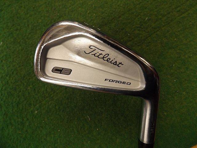 中古ゴルフ 718 CB  6本の写真