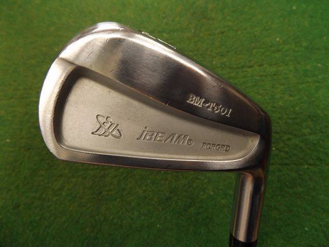 【6本セット】ジェイビーム JBEAM BM-T501/限定シャフト 105 X 6本セット】ジェイビーム JBEAM BM-T501/限定シャフト 105 X