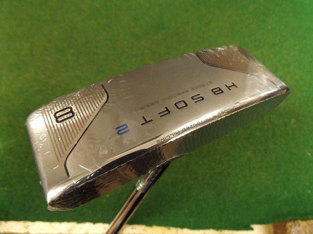 中古ゴルフ HB SOFT 2 #8Cの写真