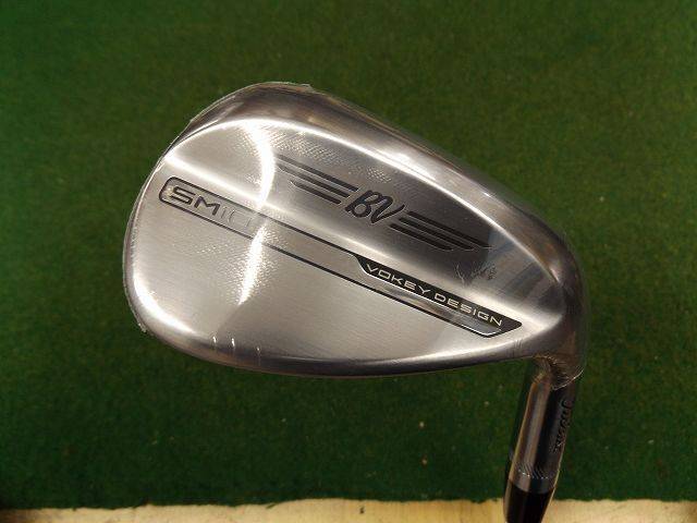 中古ゴルフ Vokey SM10 ツアークローム 56°-10Sの写真