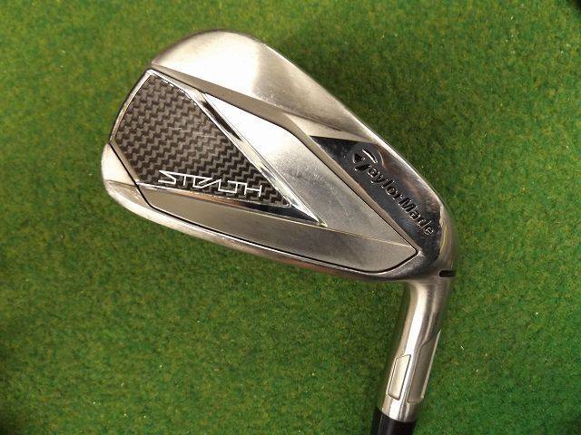 中古ゴルフ STEALTH  6本の写真