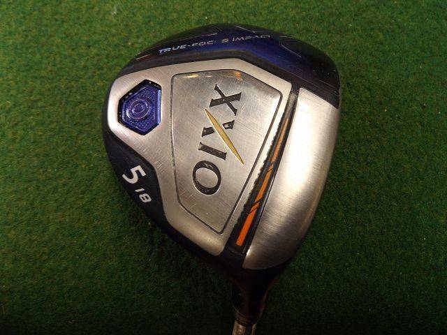 DUNLOP ダンロップ 中古フェアウェイウッド XXIO (2018