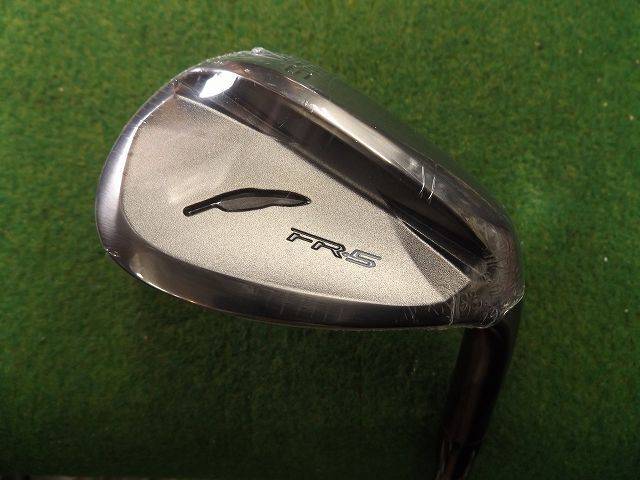 中古ゴルフ FR-5 (ダイヤモンドブラックサテン) 56°の写真