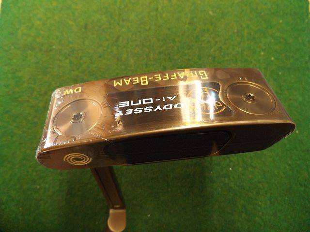 中古ゴルフ Ai-ONE GIRAFFE BEAM DWの写真