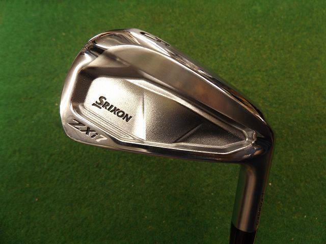 中古ゴルフ SRIXON ZXi7  6本の写真