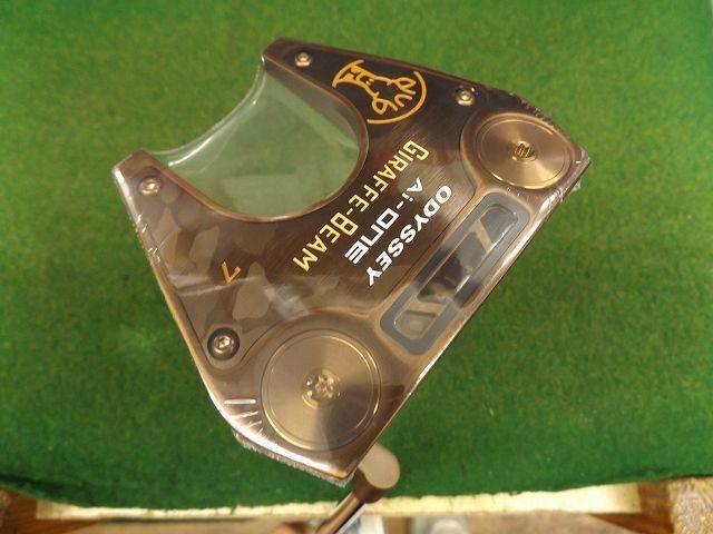 中古ゴルフ Ai-ONE GIRAFFE BEAM #7の写真