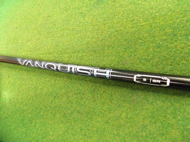 中古ゴルフ (SR) VANQUISH 5の写真