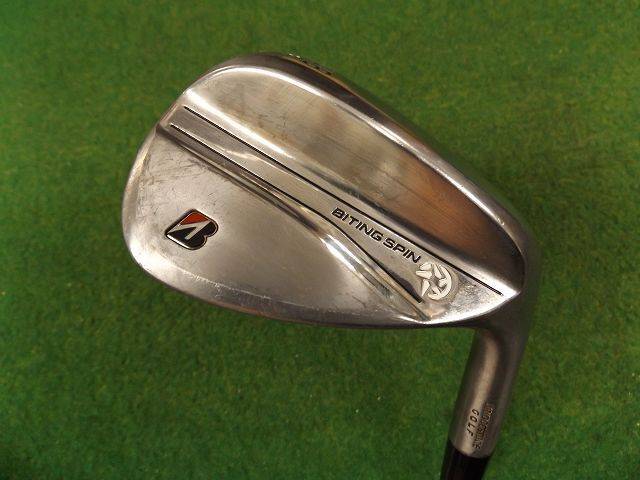 BRIDGESTONE ブリヂストン 中古ウェッジ BRIDGESTONE BITING