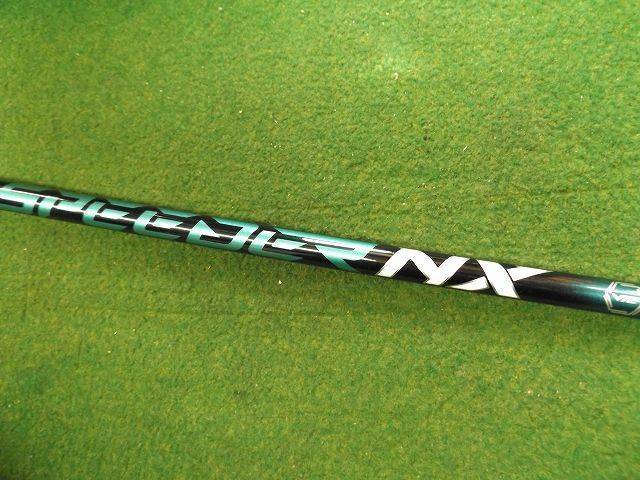 中古ゴルフ (SR) SPEEDER NX GREEN 60の写真