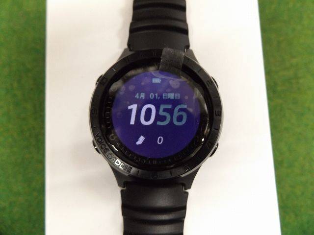 中古ゴルフ VOICE CADDIE A3の写真