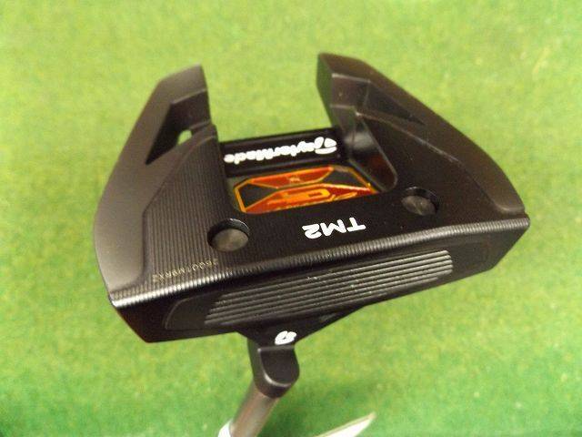 中古ゴルフ SPIDER GT BLACK TM2 トラスセンターの写真