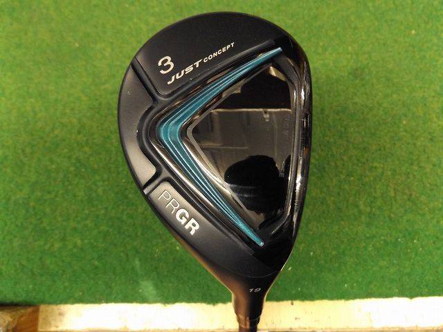 中古ゴルフ RS X #3(19°)の写真