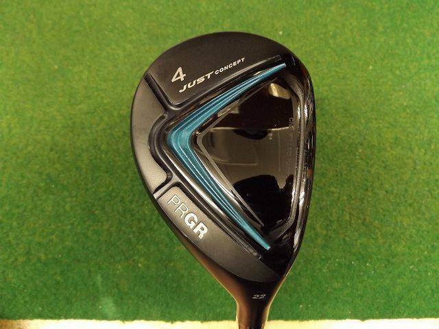 中古ゴルフ RS X #4(22°)の写真