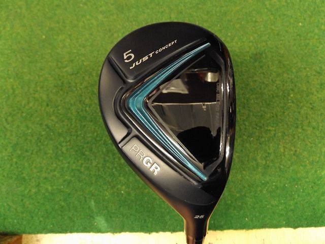 中古ゴルフ RS X #5(25°)の写真