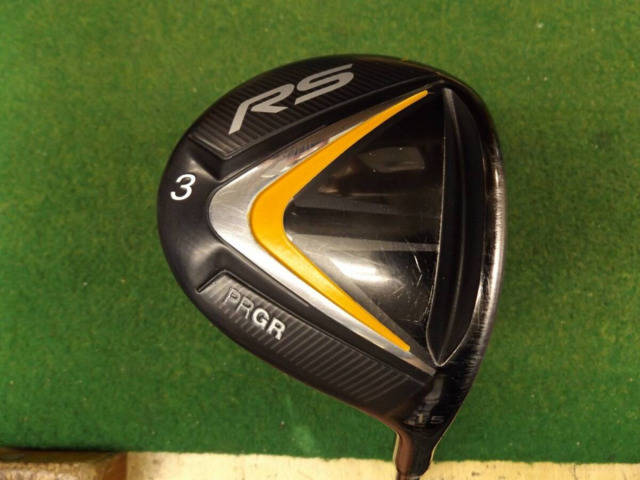 中古ゴルフ RS JUST #3(15°)の写真