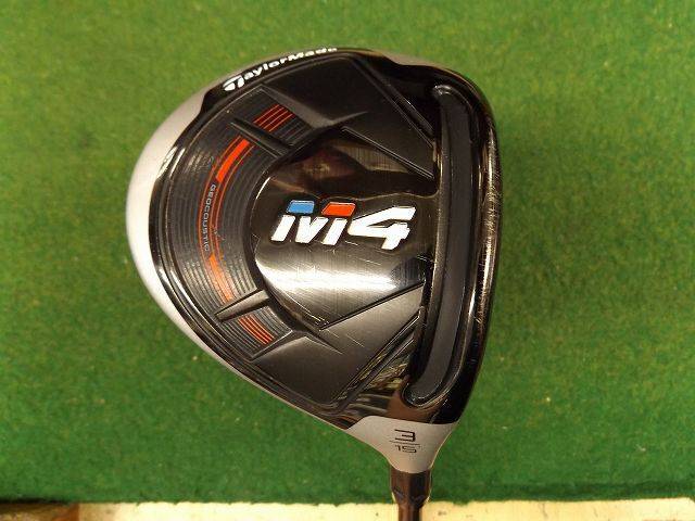 中古ゴルフ M4 #3(15゜)の写真