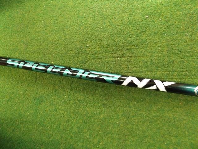 中古ゴルフ (SR) SPEEDER NX GREEN 40の写真