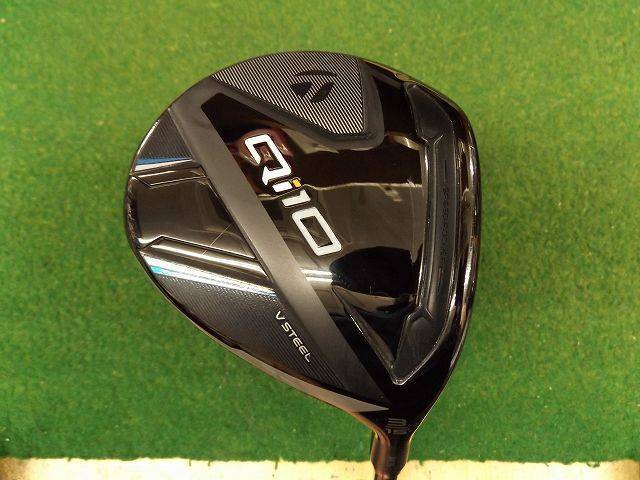 中古ゴルフ Qi10 #3(15°)の写真