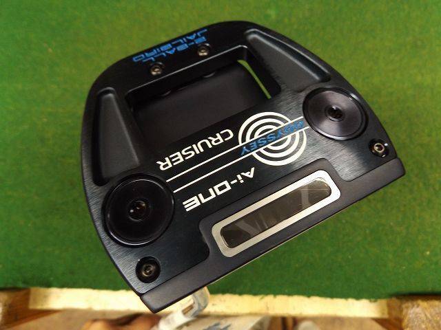 中古ゴルフ Ai-ONE CRUISER 2-BALL JAILBIRDの写真