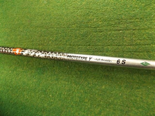 中古ゴルフ (Ｓ) FIRE EXPRESS PROTOTYPE V6の写真