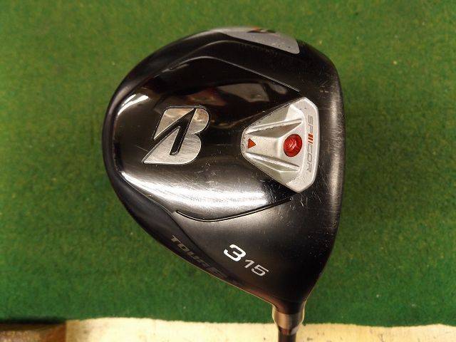 中古ゴルフ TOUR B X-F #3(15°)の写真