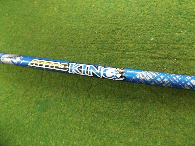 中古ゴルフ (Ｓ) ATTAS KING 5の写真