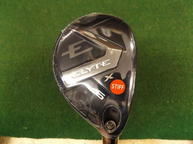 中古ゴルフ ELYTE X #5(25°)の写真